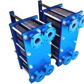 板式冷却器的保养方法及优良特点