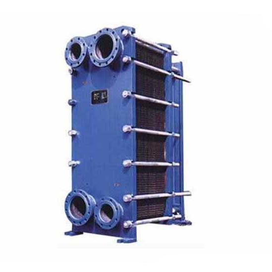 板式换热器选型设计时对流程的选择