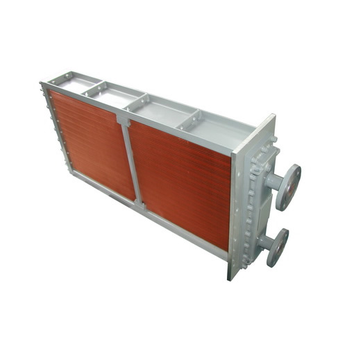 电机系列空气冷却器