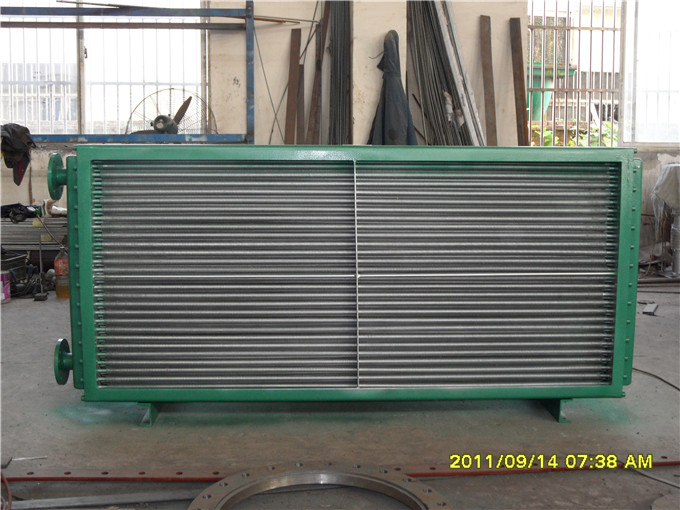 KL系列空气冷却器